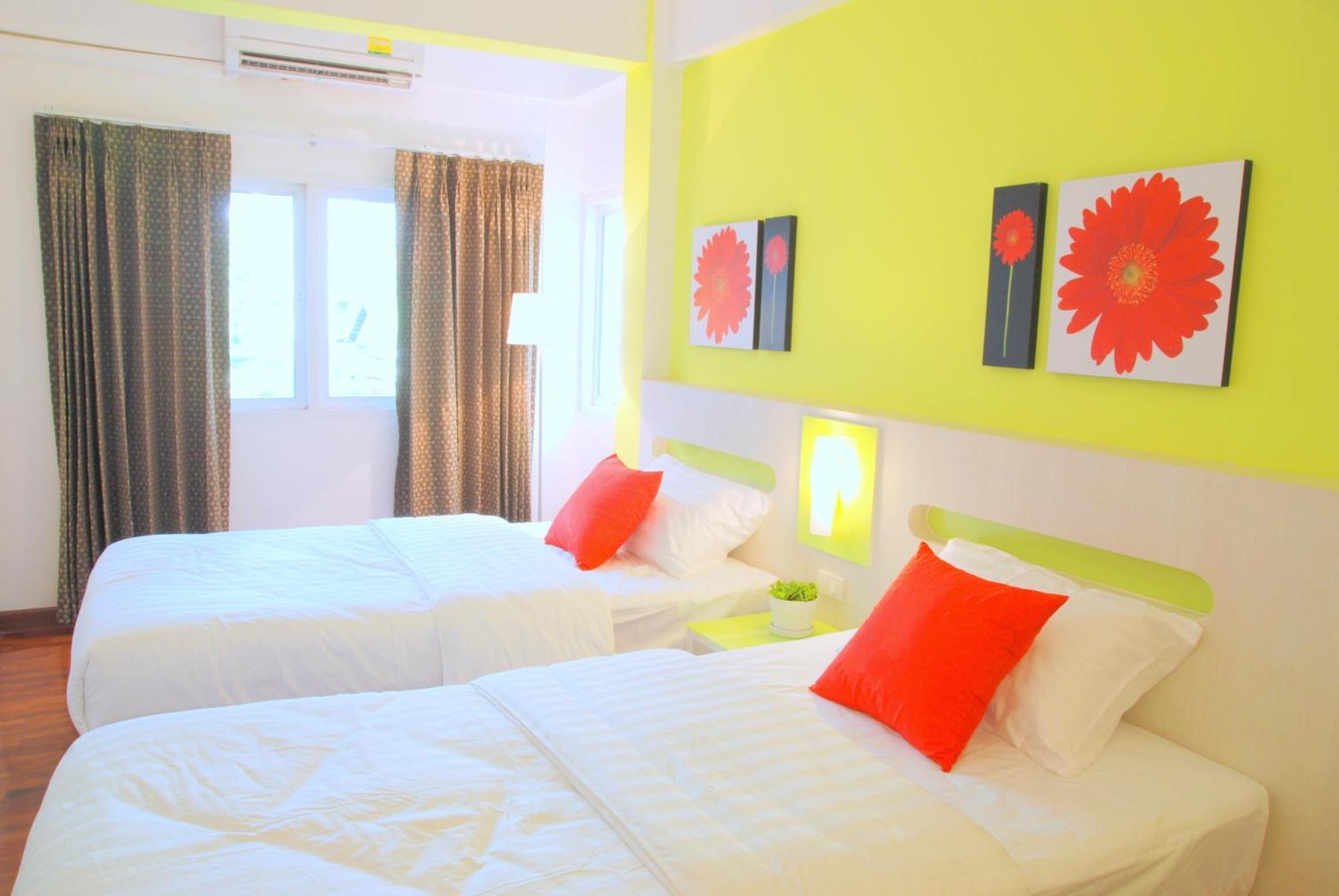 The Inn Saladaeng Bangkok Exterior photo