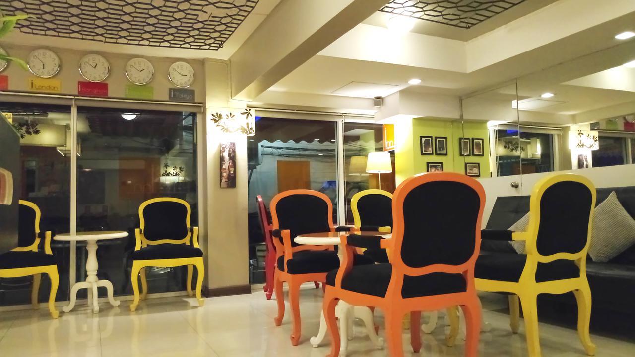 The Inn Saladaeng Bangkok Exterior photo