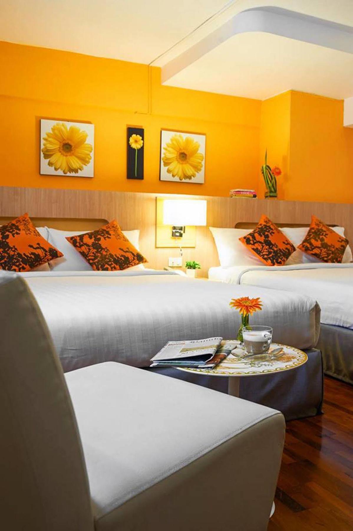 The Inn Saladaeng Bangkok Exterior photo