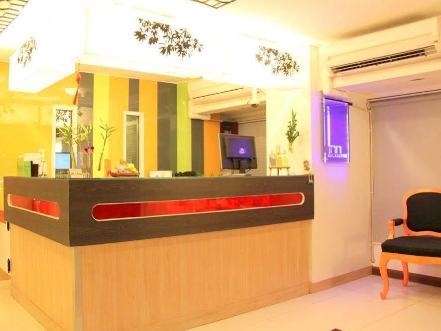 The Inn Saladaeng Bangkok Exterior photo